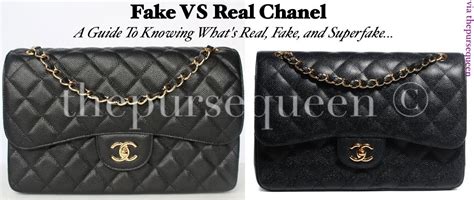 chanel jumbo real vs fake|chanel counterfeit scam.